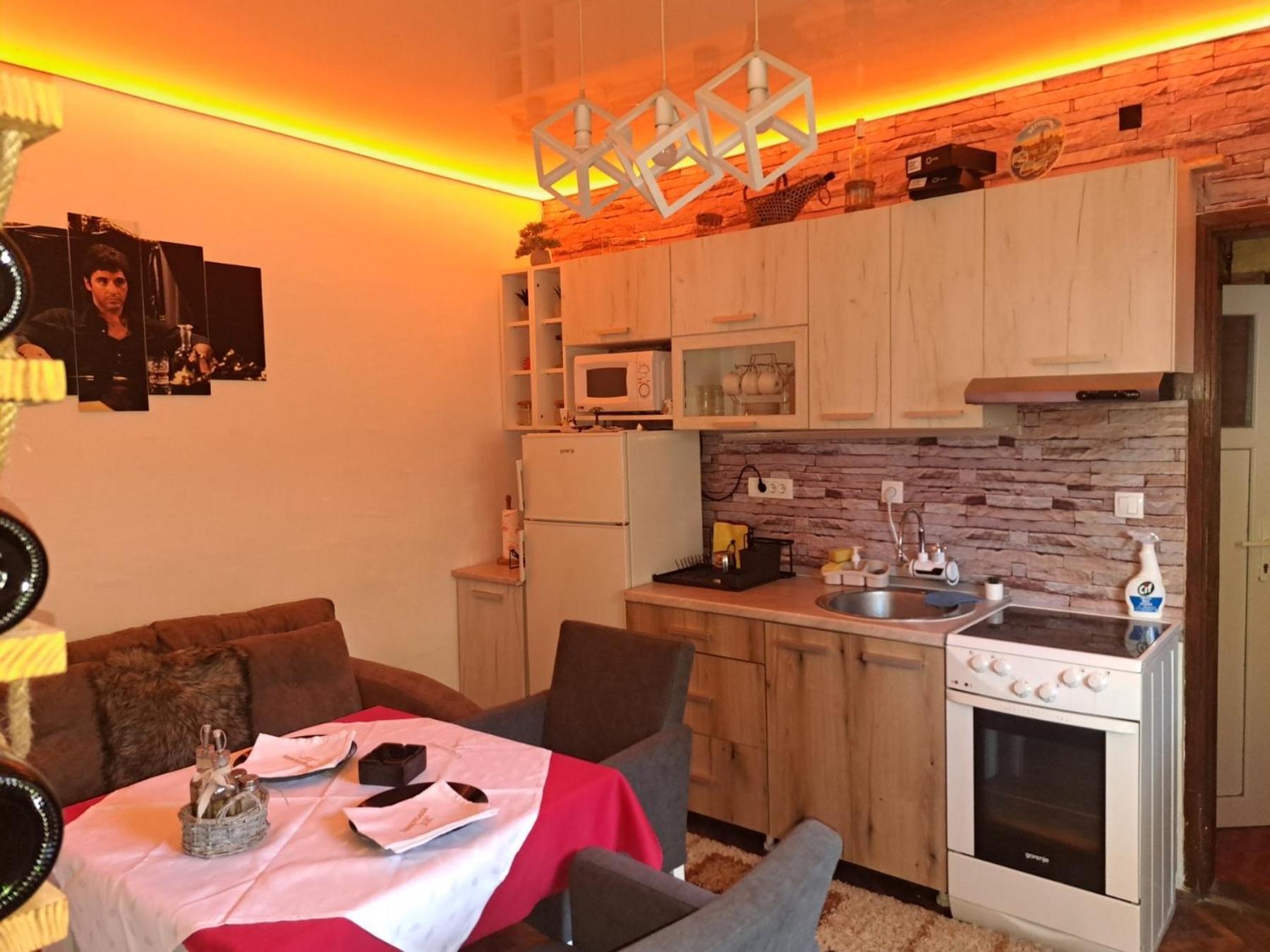 Apartman En Dusanovac المظهر الخارجي الصورة